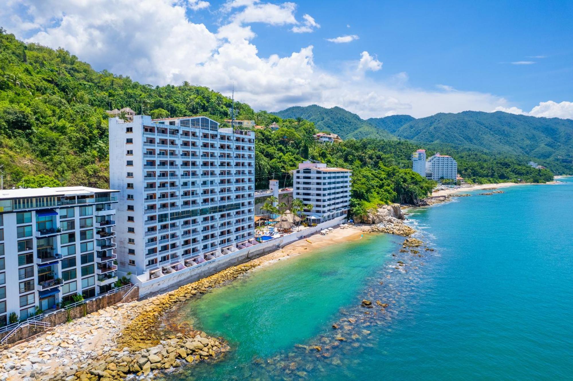 Costa Sur Resort, Classico Collection By Sonesta Puerto Vallarta Bagian luar foto