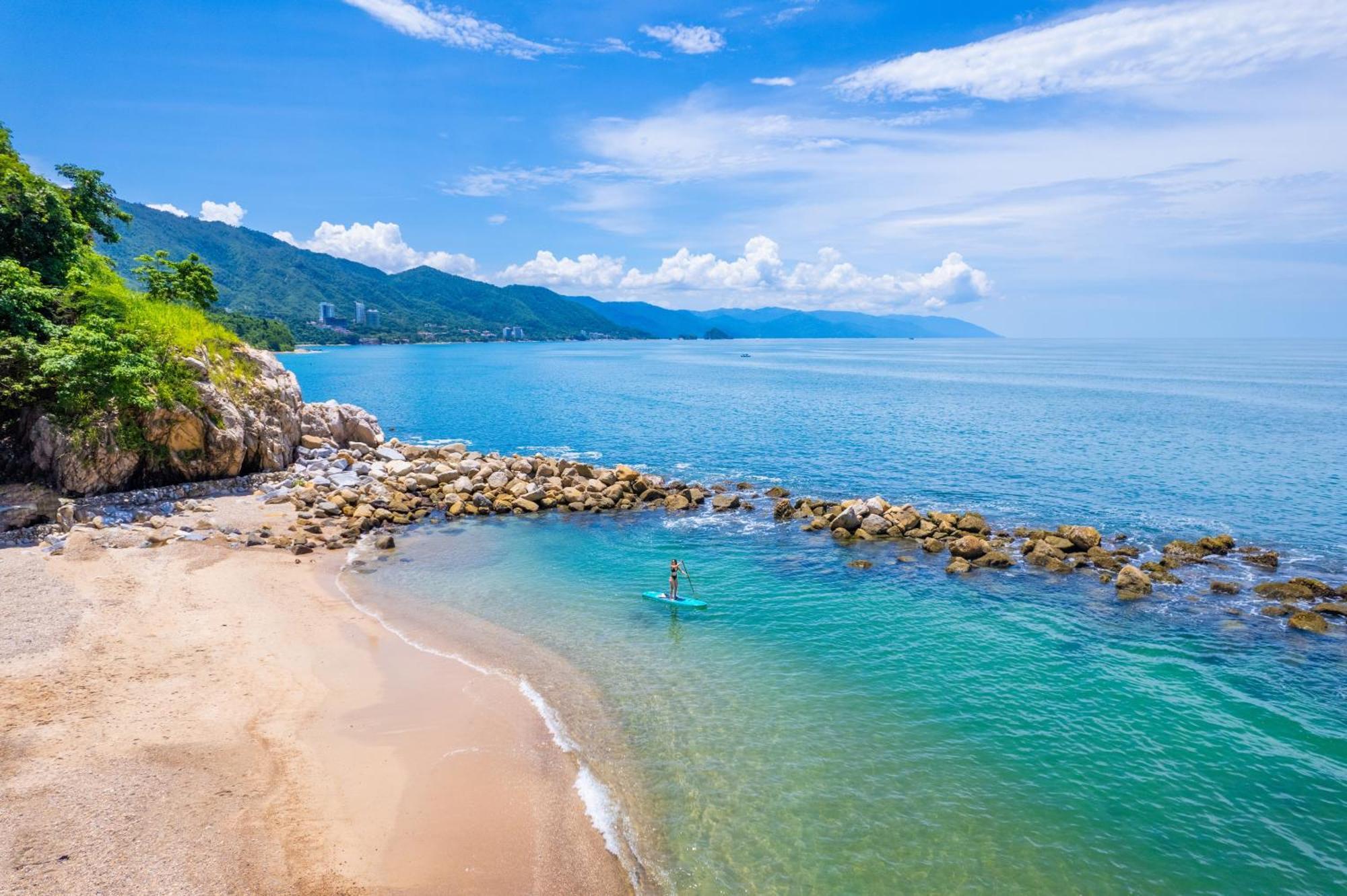 Costa Sur Resort, Classico Collection By Sonesta Puerto Vallarta Bagian luar foto