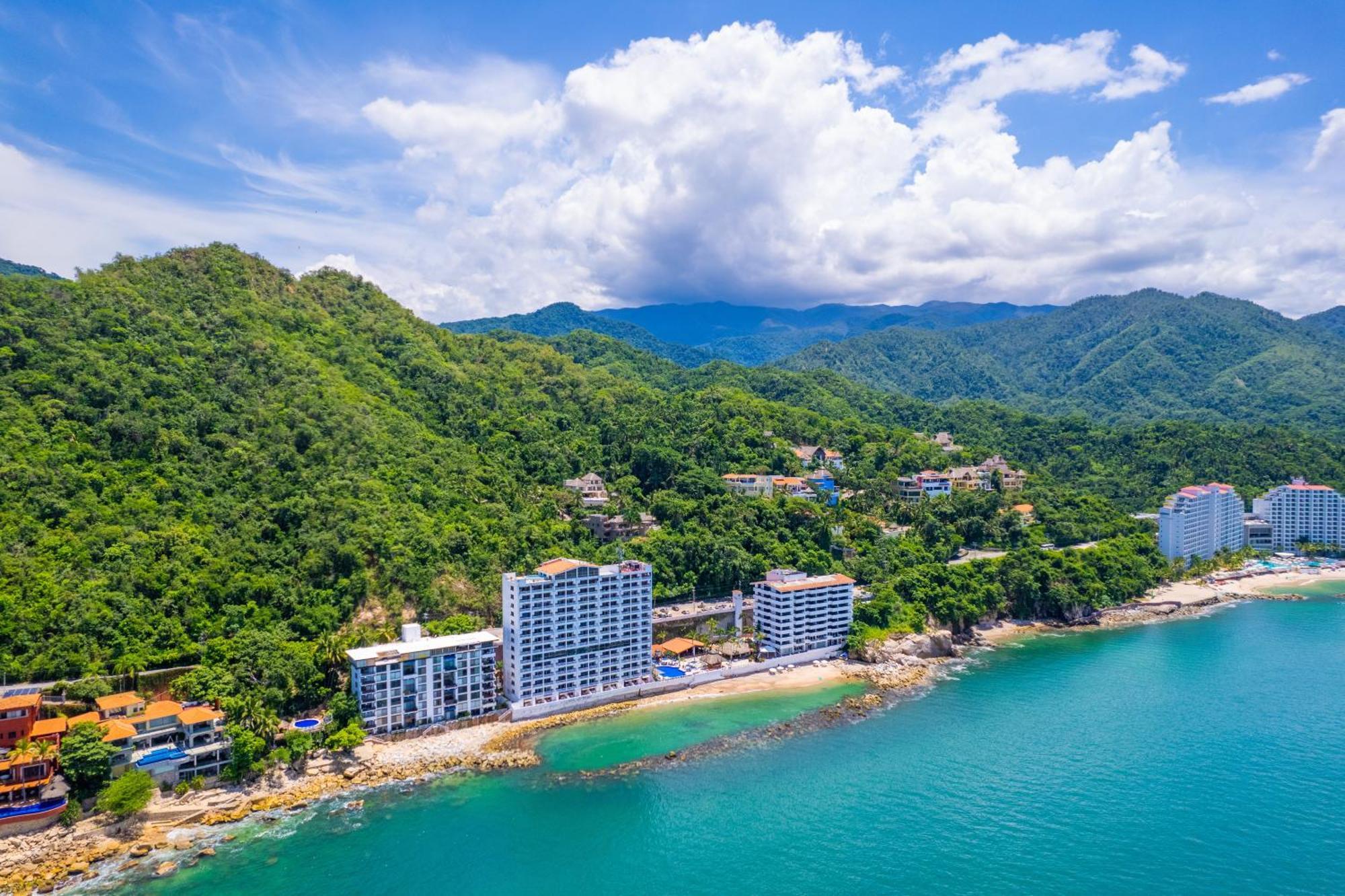 Costa Sur Resort, Classico Collection By Sonesta Puerto Vallarta Bagian luar foto