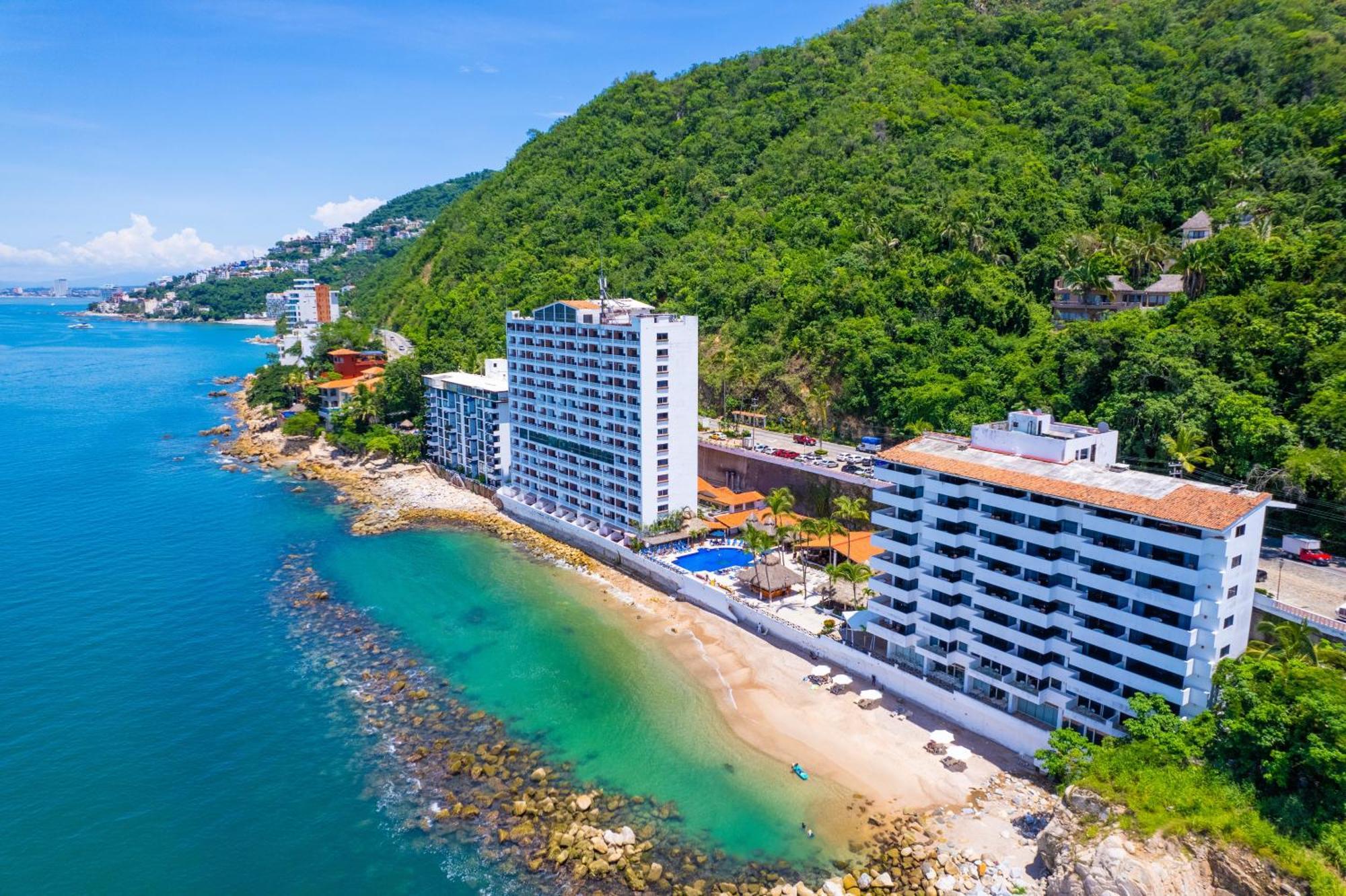 Costa Sur Resort, Classico Collection By Sonesta Puerto Vallarta Bagian luar foto